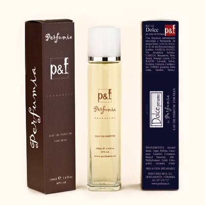 DOLCE per uomo de Perfumia - recuerda a DOLCE & GABBANA 100ml.