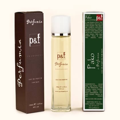 PAKO per uomo de Perfumia - recuerda a PACO RABANNE 100ml.