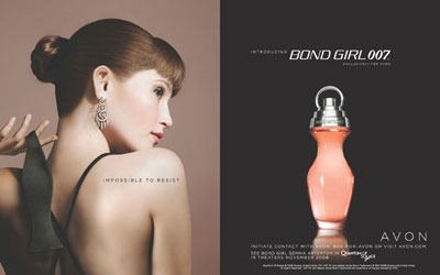 bond girl 007