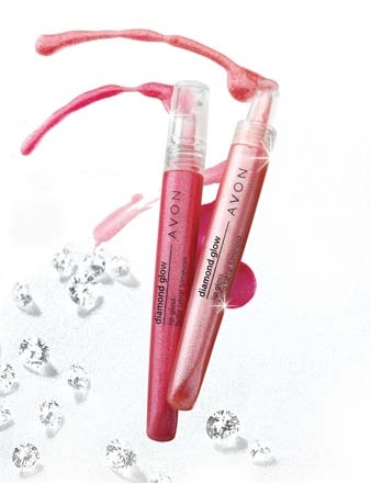 brillo labial diamond glow