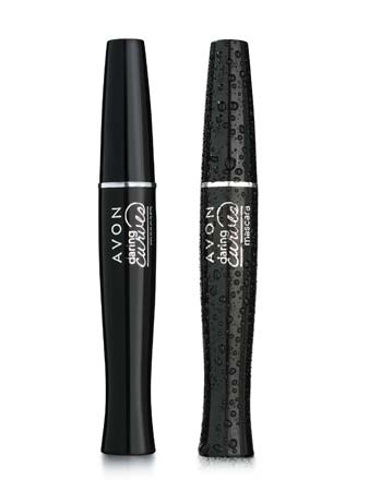 mascara de pestañas daring curves