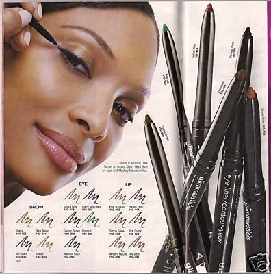 glimmersticks delineador para ojos y labios