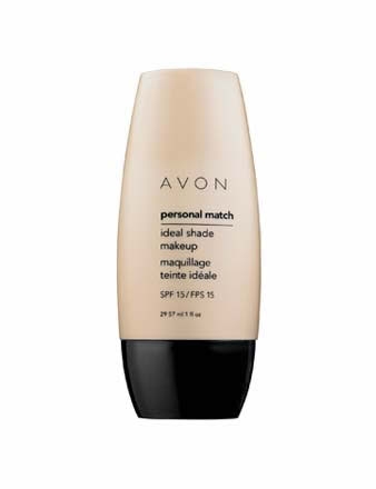 Personal match base de maquillaje iluminadora auto ajustable