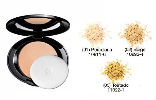 personal match polvo compacto ultrafino