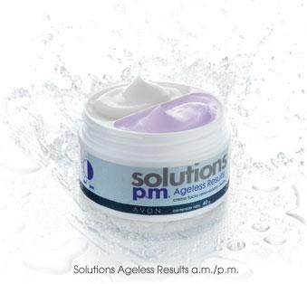 ANGELESS RESULTS AM/PM CREMA ACIAL RENOVADORA DIA Y NOCHE 