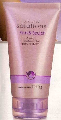 crema reafirmante para el busto 