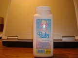 TALCO BABY POWDER