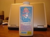 TALCO BABY POWDER