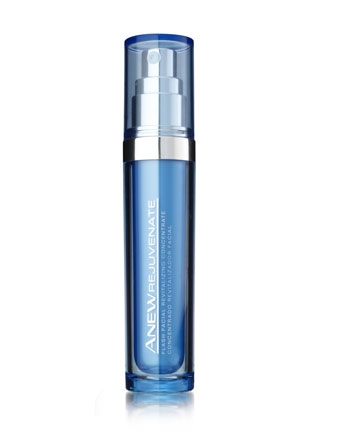 Anew rejuvenate flash concentrado revitalizadora facial rostro y cuello