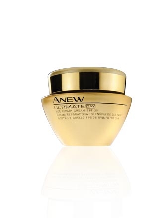 anew ultimate crema reparadora intensiva de dia para rostro y cuello 