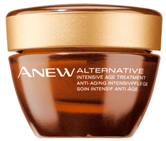 Anew alternative comlejo anti arugas para contorno de ojos