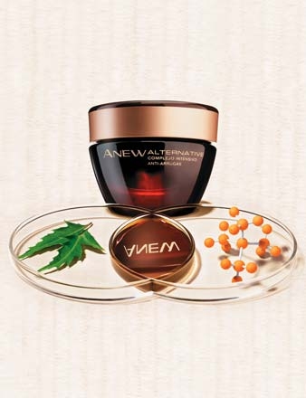 anew alternative complejo intensivo anti arrugas