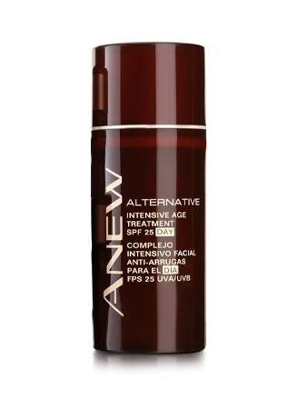 Anew alternative crema intensiva facial antiedad dia FPS25