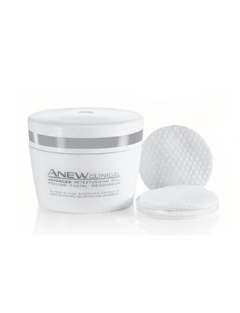 Anew clinical advanced wrinkle corector tratamiento facial avanzado crema anti-arrugas