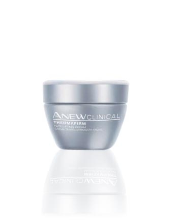 Anew clinical thermafirm crema tenso-afirmante facial