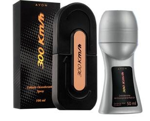colonia para hombre 300km/h