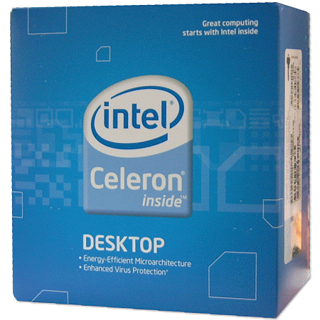  Procesador Intel Celeron 430 a 1.8GHZ