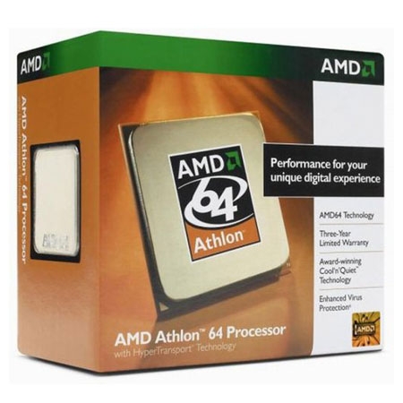 Procesador AMD Athlon 64 1640 2.6GHz