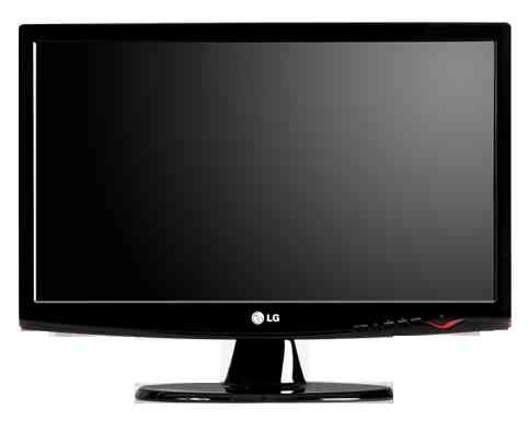   Monitor LCD LG Widescreen de 18.5" Modelo W1943C