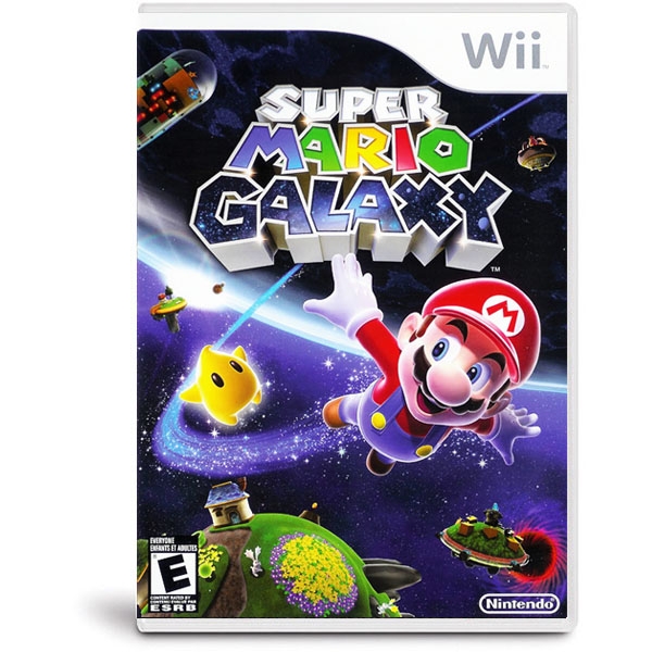 Super Mario Galaxy