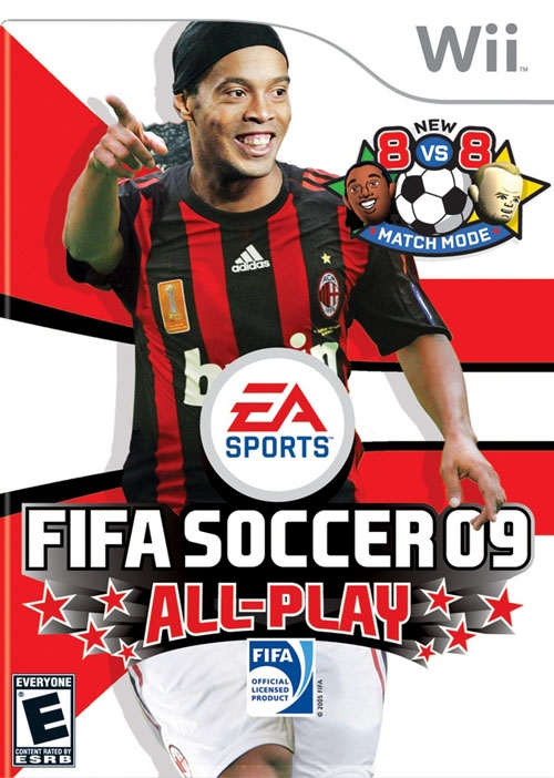FIFA 09 para Wii