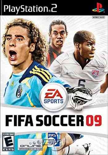 FIFA 09 para PS2