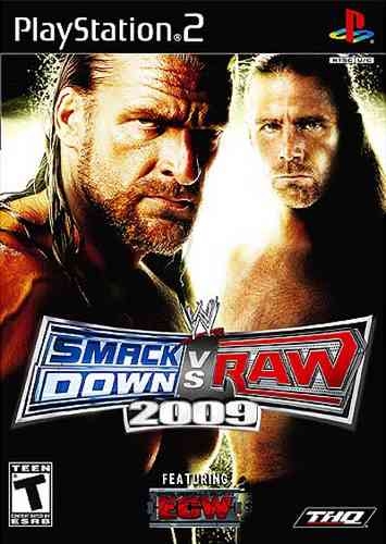 Smackdown VS Raw 2009