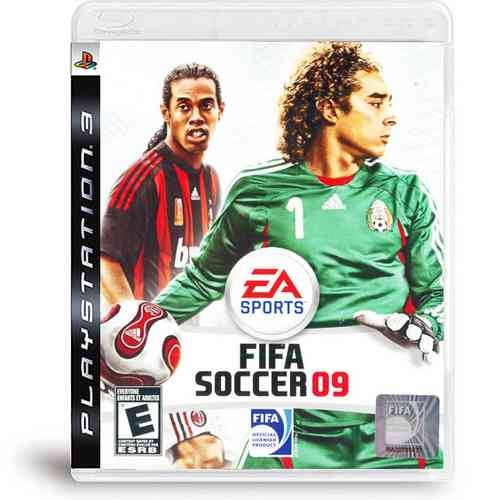 FIFA 09 para PS3