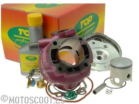 Top Perf. 70cc Due-Plus Modular.