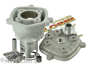 Malossi MHR Replica 70cc - aluminio