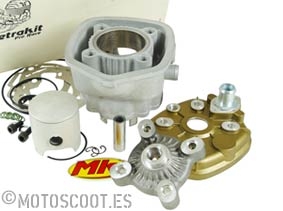 Metrakit 70cc PRO RACE 2