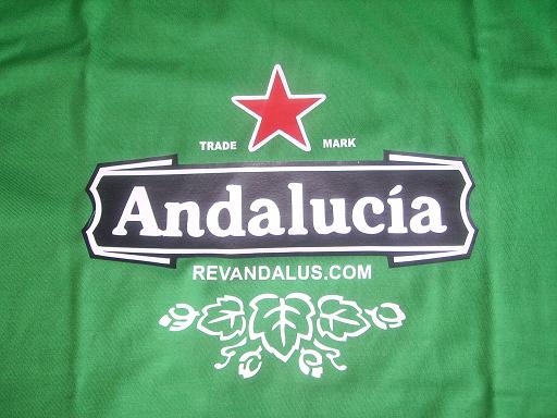 Camiseta Revandalus M