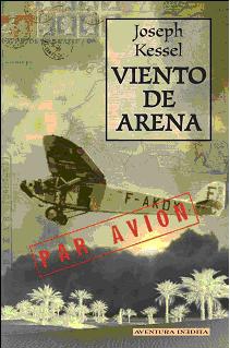 VIENTO DE ARENA, Joseph Kessel