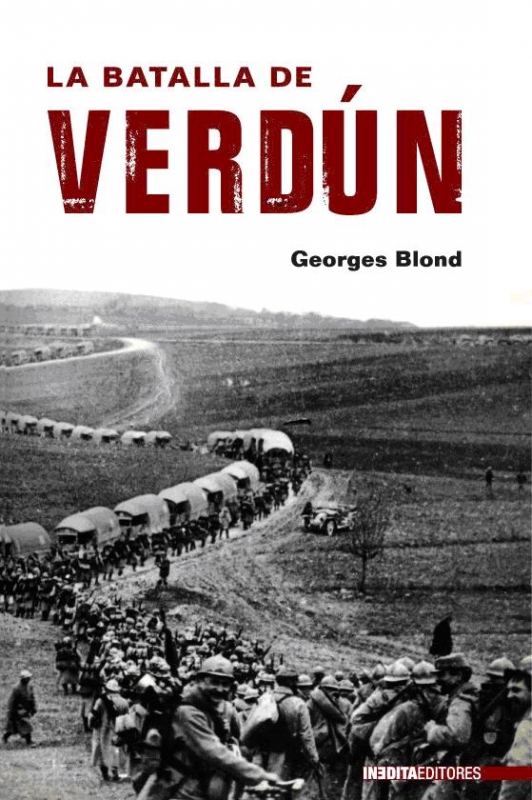 LA BATALLA DE VERDÚN, Geroges Bond