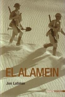 EL ALAMEIN, Jon Latimer (Bolsillo)