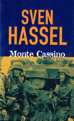 MONTE CASSINO, Sven Hassel