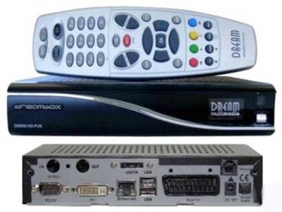 DREAMBOX 800 HD 