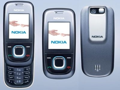 NOKIA 2680 NEGRO