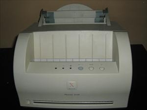 Xerox Phaser 3110 Lasser Blanco Y Negro
