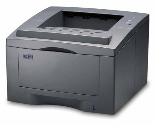 Impresora Lasser Ibm Infoprint 12