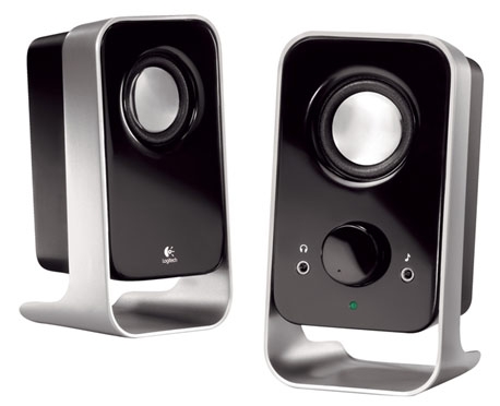 BOCINAS LOGITECH LS11
