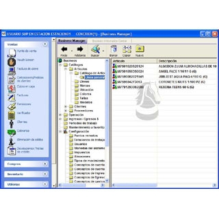 PUNTO DE VENTA INCLUYE SOFTWARE MYBUSSINES POS