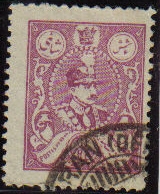 Z vendido IRAN 1926 Scott 727 Sello 6c Shah Reza Pahlavi Usado