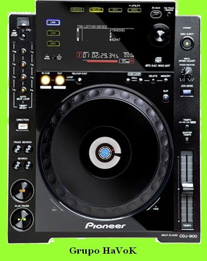 Pioneer Cdj 900