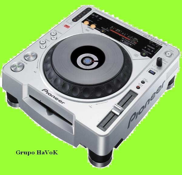 Pioneer Cdj 800 Mk2