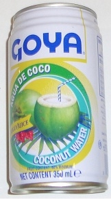 Agua de Coco Goya