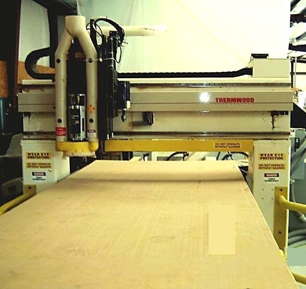THERMWOOD M40