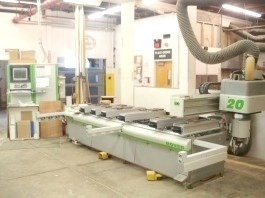 2004 BIESSE ROVER
