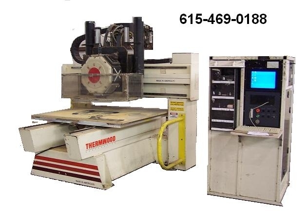 1999 THERMWOOD