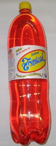 Refresco Tropical Manzana 1,5l.